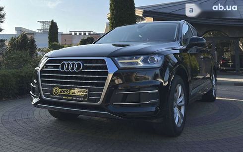 Audi Q7 2017 - фото 3