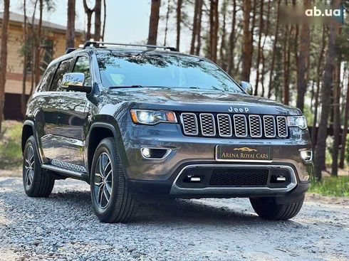 Jeep Grand Cherokee 2018 - фото 6