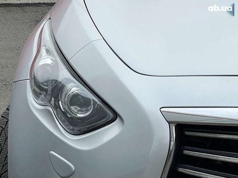 Infiniti fx 37 2012 - фото 27