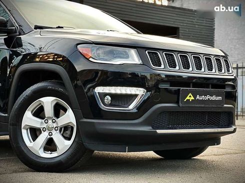 Jeep Compass 2019 - фото 8