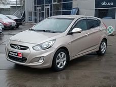 Продаж вживаних Hyundai Accent в Харківській області - купити на Автобазарі