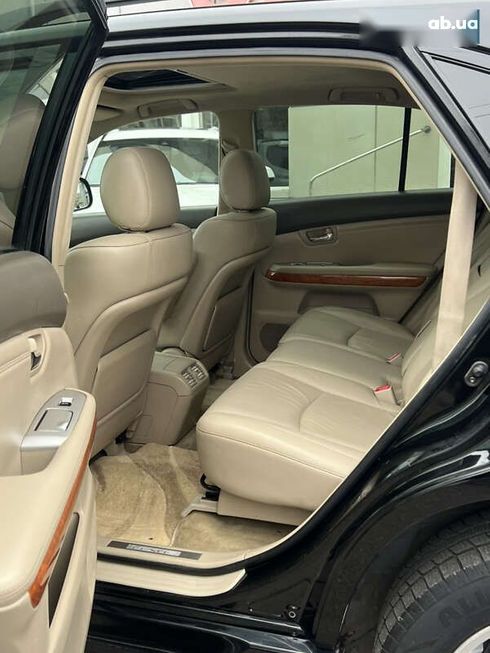 Lexus RX 2006 - фото 16