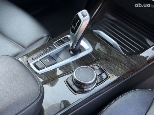 BMW X3 2015 белый - фото 19