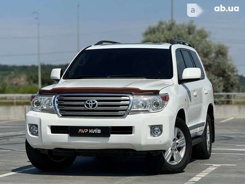 Toyota Land Cruiser 2008 - фото 6