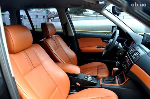BMW X3 2006 - фото 27