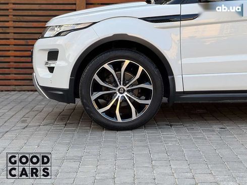 Land Rover Range Rover Evoque 2012 - фото 11