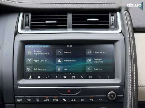 Jaguar E-Pace 2019 - фото 27