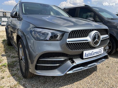 Mercedes-Benz GLE-Класс 2022 - фото 2