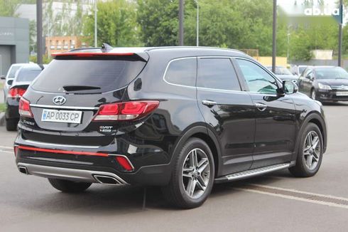 Hyundai Maxcruz 2016 - фото 6