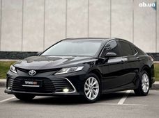 Продаж вживаних Toyota Camry 2023 року в Києві - купити на Автобазарі