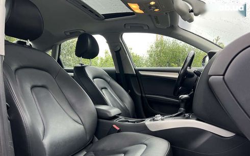 Audi A4 2015 - фото 9