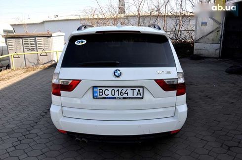 BMW X3 2010 - фото 8