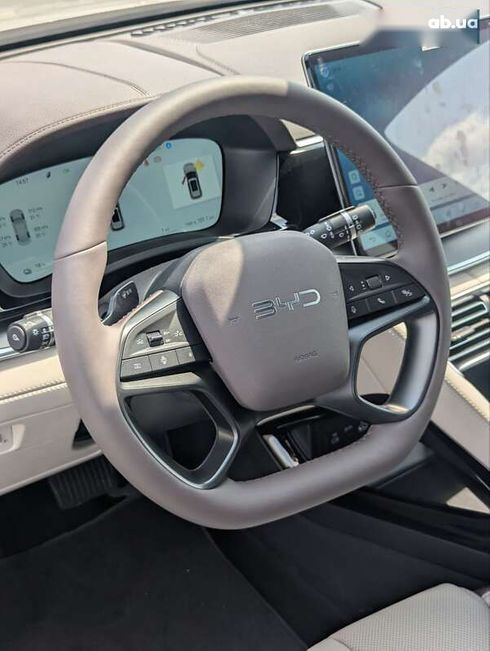 BYD Song Plus 2025 - фото 20
