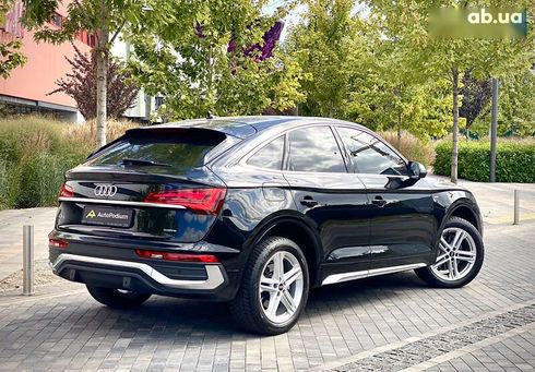 Audi Q5 2021 - фото 3