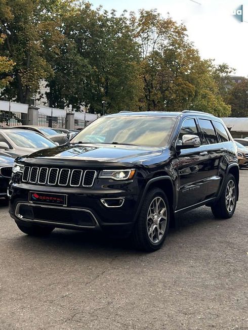 Jeep Grand Cherokee 2021 - фото 16
