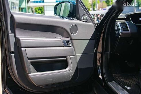 Land Rover Range Rover Sport 2019 - фото 21