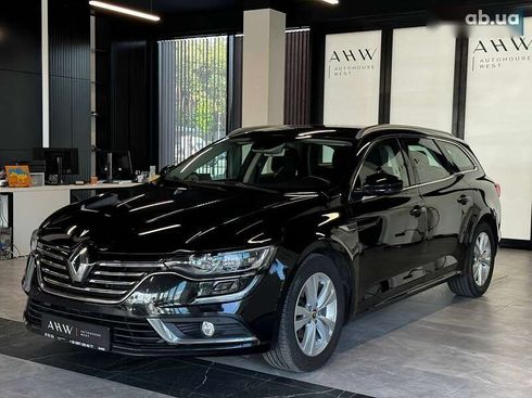 Renault Talisman 2018 - фото 7