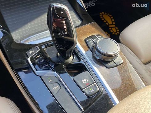 BMW X3 2018 - фото 23
