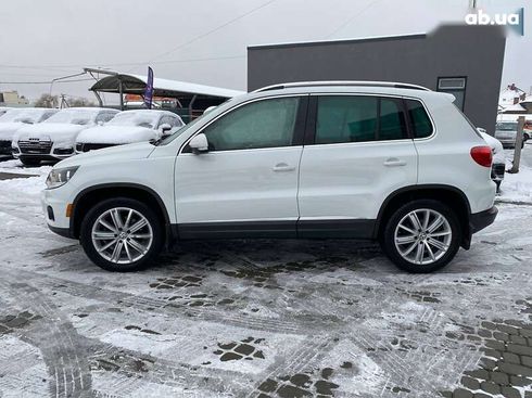 Volkswagen Tiguan 2014 - фото 4