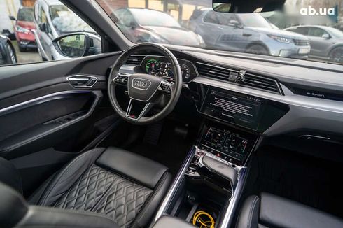 Audi Q4 Sportback e-tron 2022 - фото 18