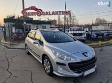 Продаж вживаних Peugeot 308 2009 року - купити на Автобазарі