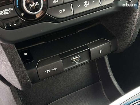 Kia Niro 2021 - фото 19