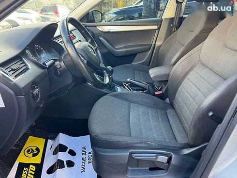Skoda Octavia 2014 - фото 9