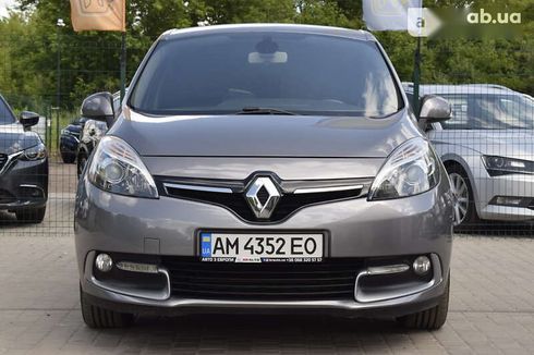 Renault Scenic 2013 - фото 3
