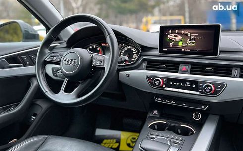 Audi A4 2016 - фото 23