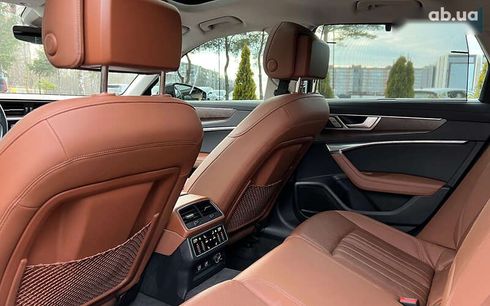 Audi A6 2019 - фото 25