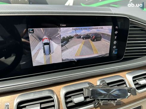 Mercedes-Benz GLS-Класс 2021 - фото 17