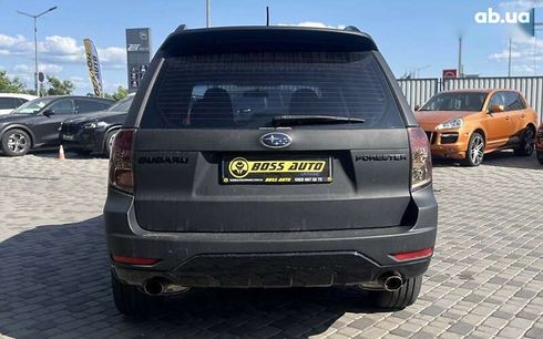 Subaru Forester 2008 - фото 6