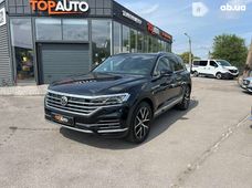 Продажа б/у Volkswagen Touareg в Запорожской области - купить на Автобазаре