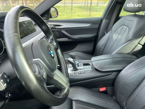BMW X6 2018 - фото 15