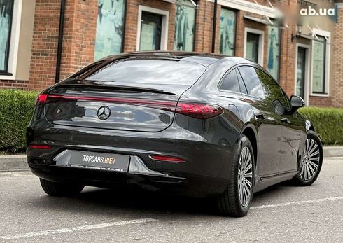 Mercedes-Benz EQS-Класс 2021 - фото 15