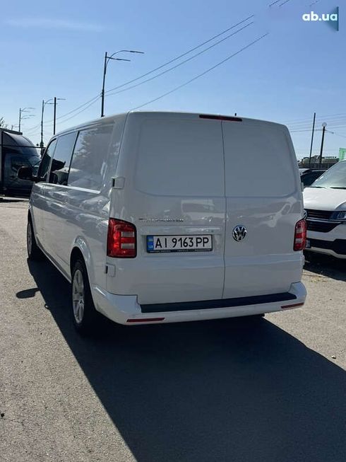 Volkswagen Transporter 2018 - фото 11