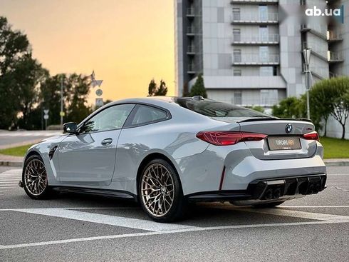 BMW M4 2025 - фото 6