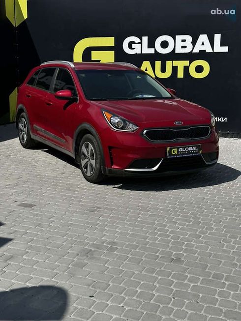 Kia Niro 2017 - фото 3