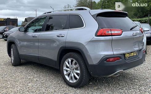 Jeep Cherokee 2015 - фото 4