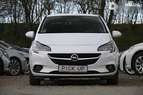 Opel Corsa 2016 - фото 6