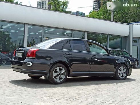 Toyota Avensis 2004 - фото 6