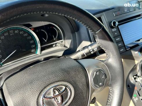 Toyota Venza 2015 - фото 17