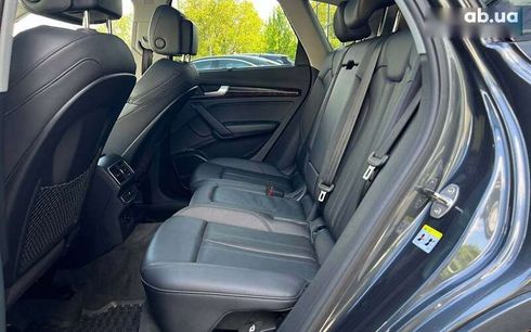 Audi Q5 2017 - фото 28
