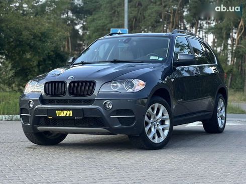 BMW X5 2012 - фото 2