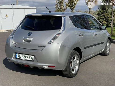 Nissan Leaf 2012 - фото 9