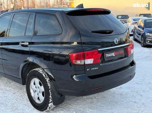SsangYong Kyron 2010 - фото 9