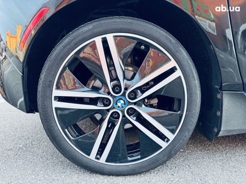 BMW i3 2016 черный - фото 20