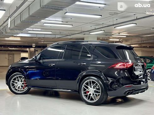 Mercedes-Benz GLE-Class 2021 - фото 26