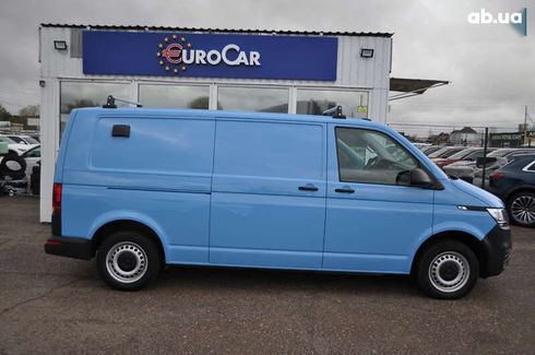 Volkswagen Transporter 2021 - фото 3