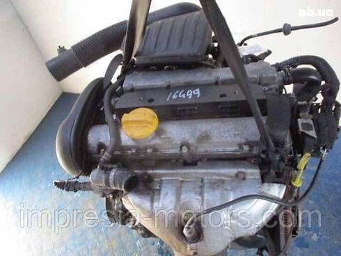 двигатель в сборе для Opel Corsa - купити на Автобазарі - фото 6
